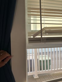 Mini blinds