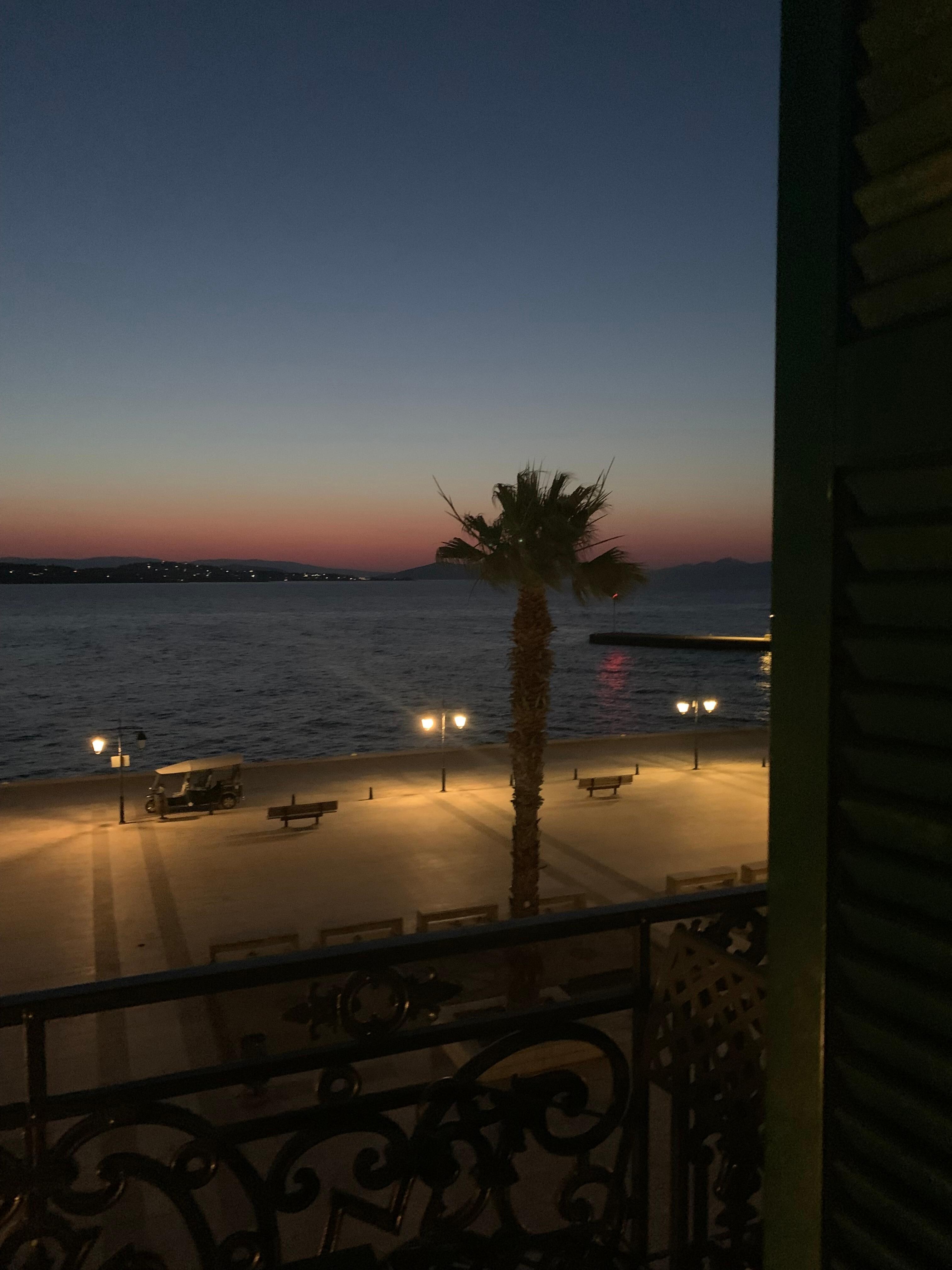 Sunrise Spetses