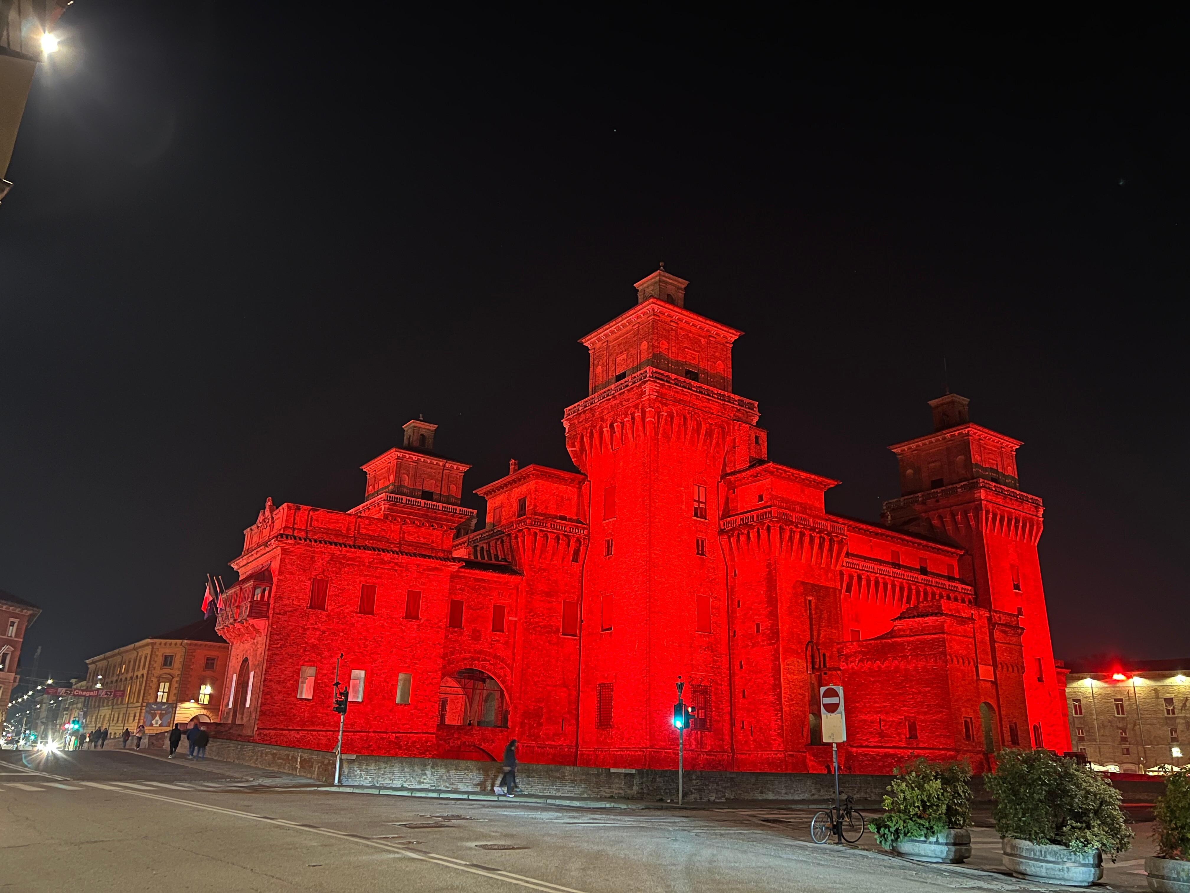 Neighbor to the castle