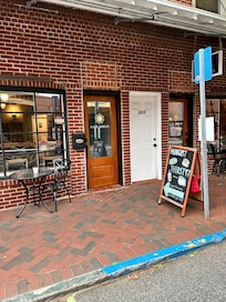 Cafe Berlin and APT 103