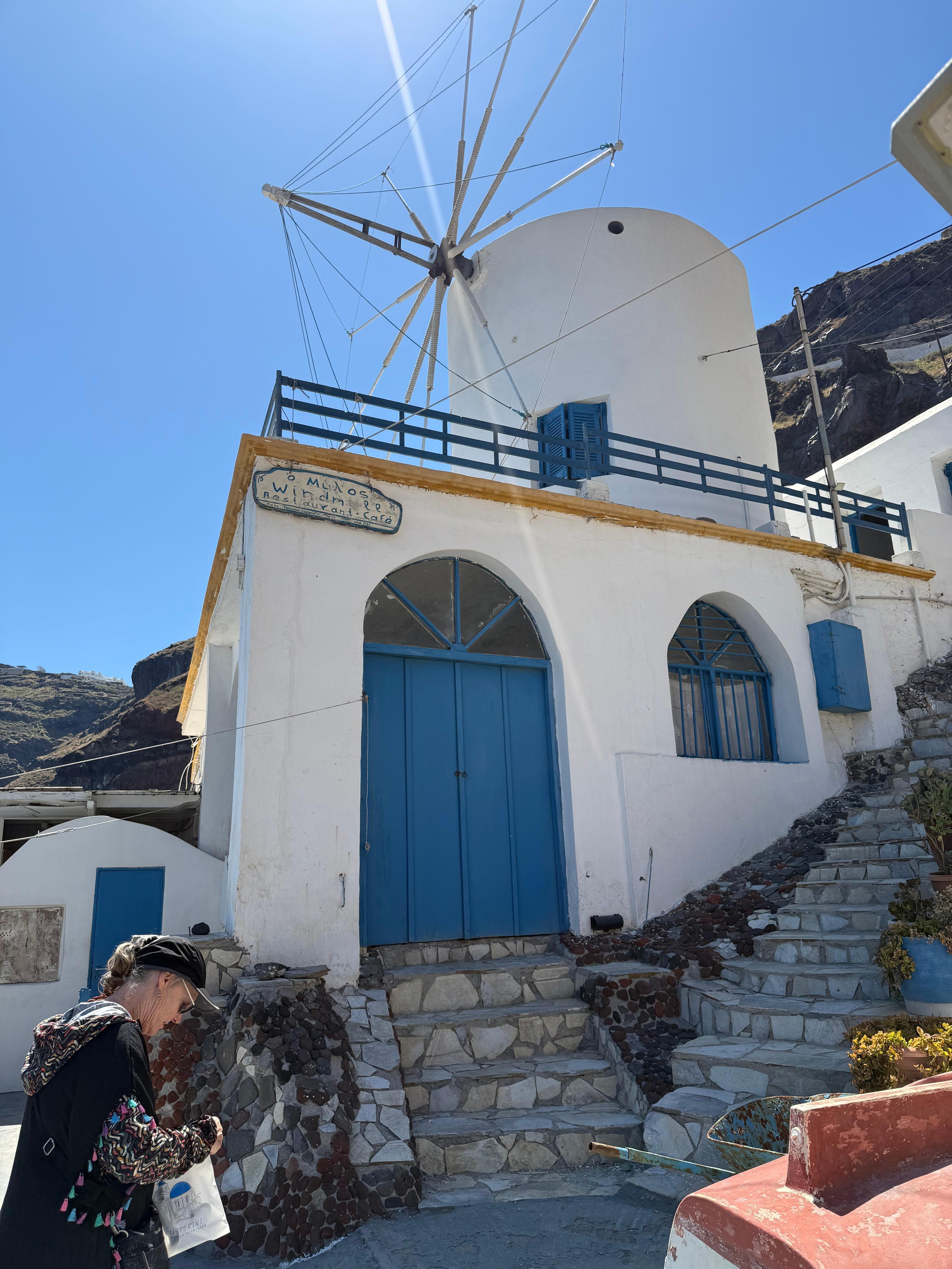 Santorini Island 