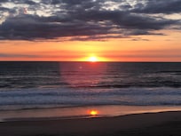 Gorgeous sunrise