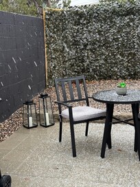 Hail and cold weather put a damper on some of our plans but this ended up being a cozy day staying in by the fireplace.