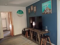 Great family area for relaxing infront of the TV