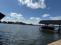 View on property