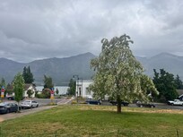 View from my room