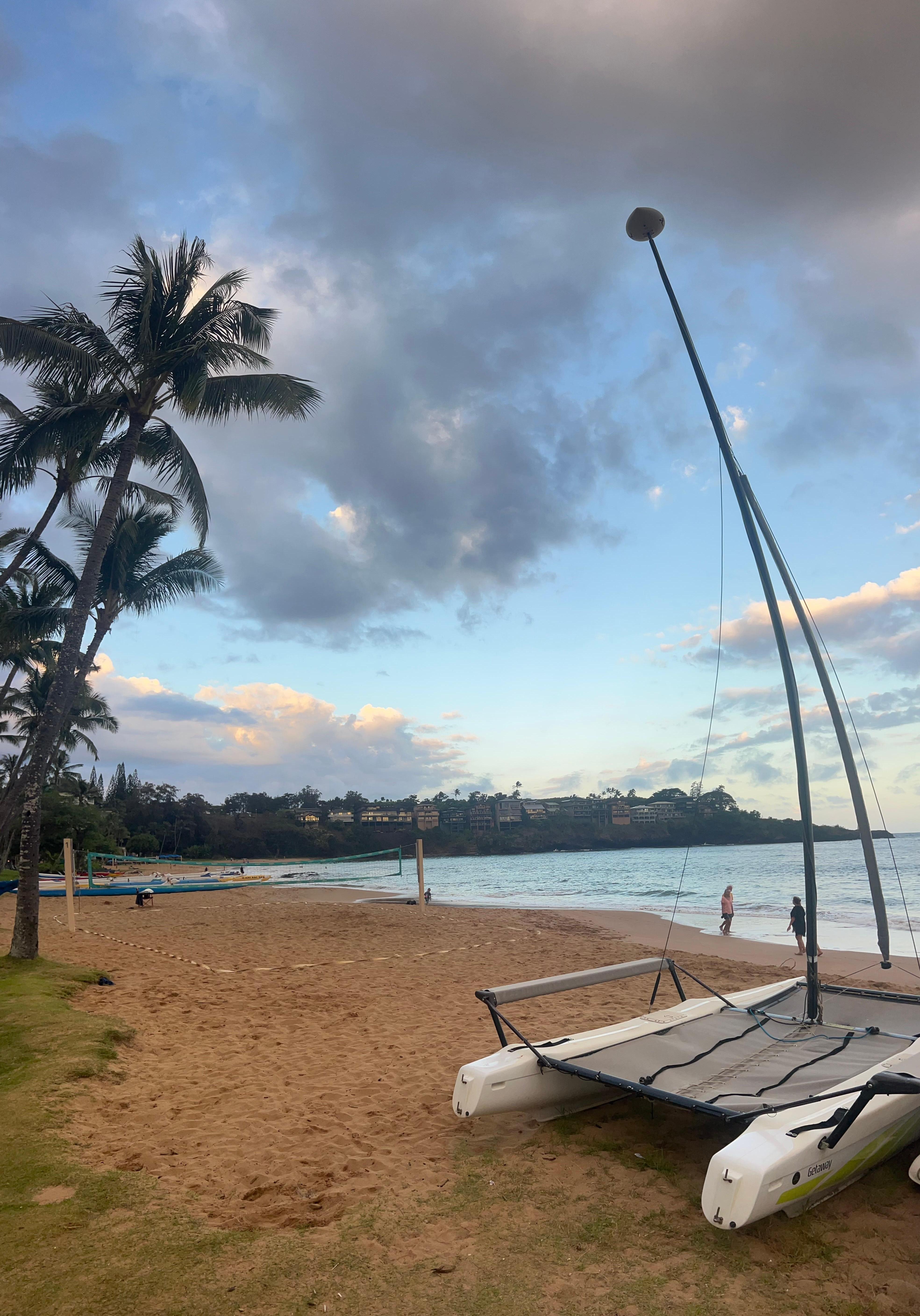 Love this beach!