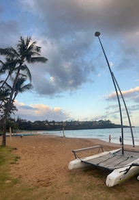 Love this beach!