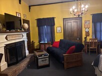 Sitting area