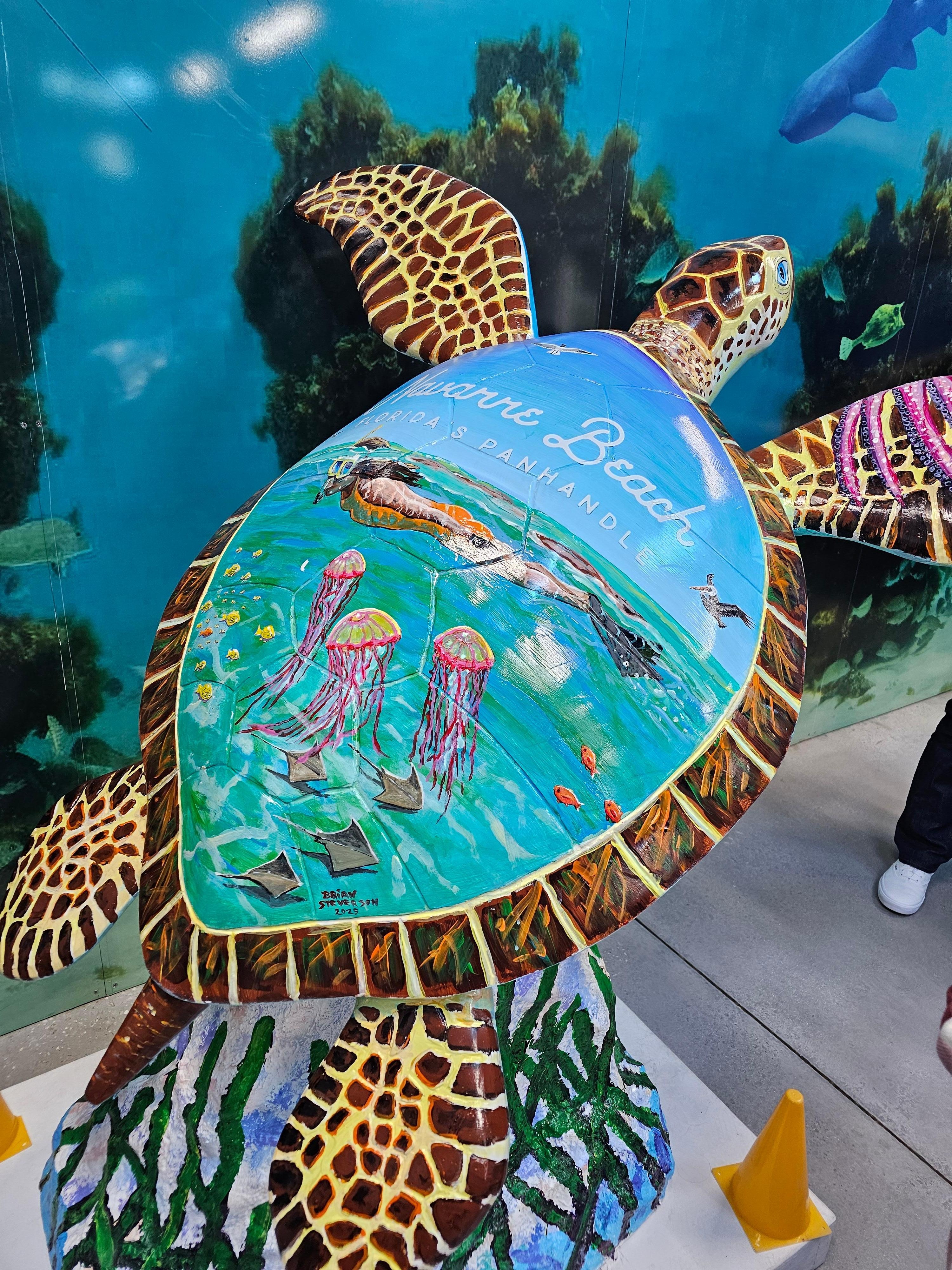 Navarre Turtle Conservation Center