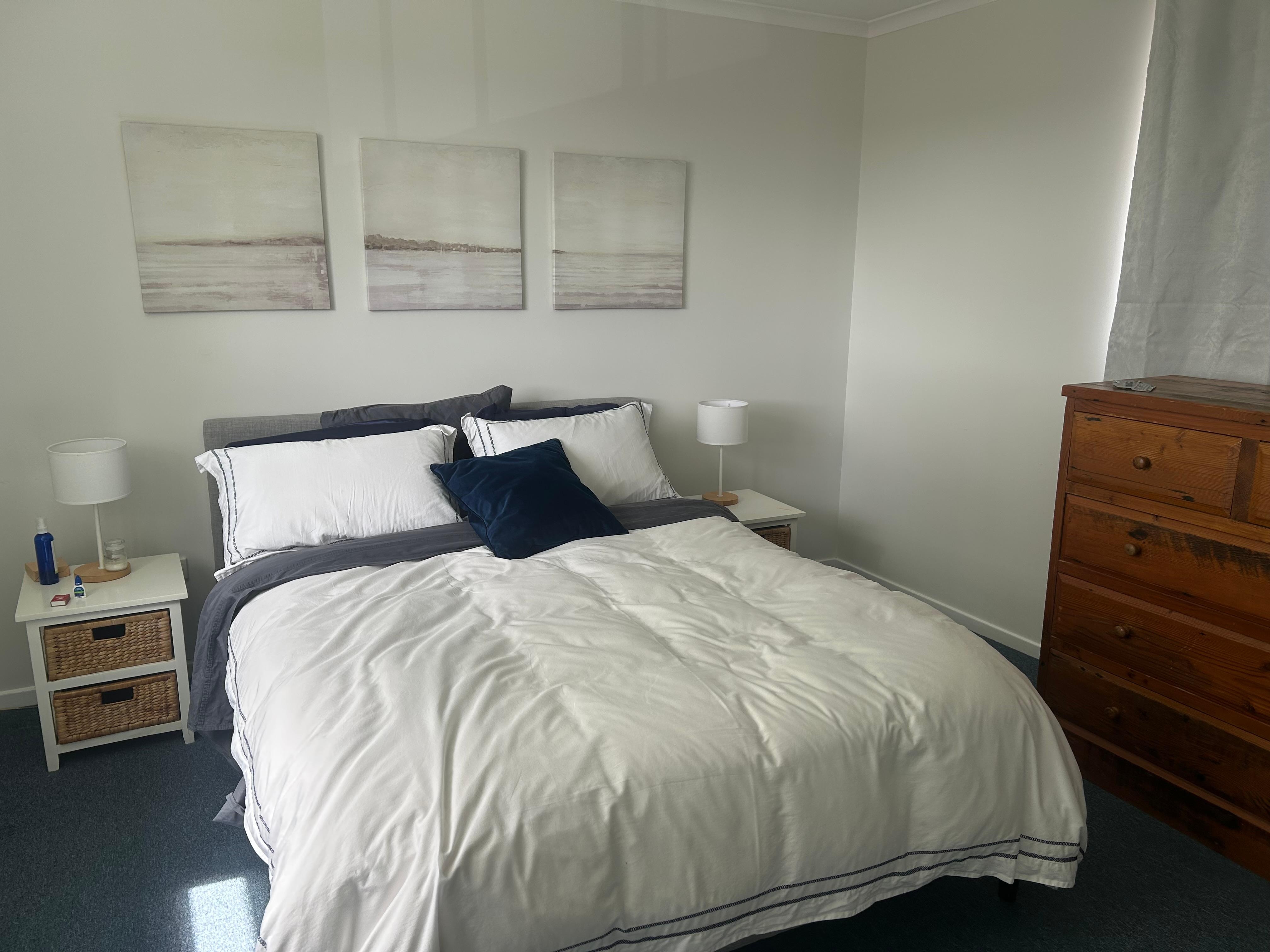 Idyllic and wonderful hosts!