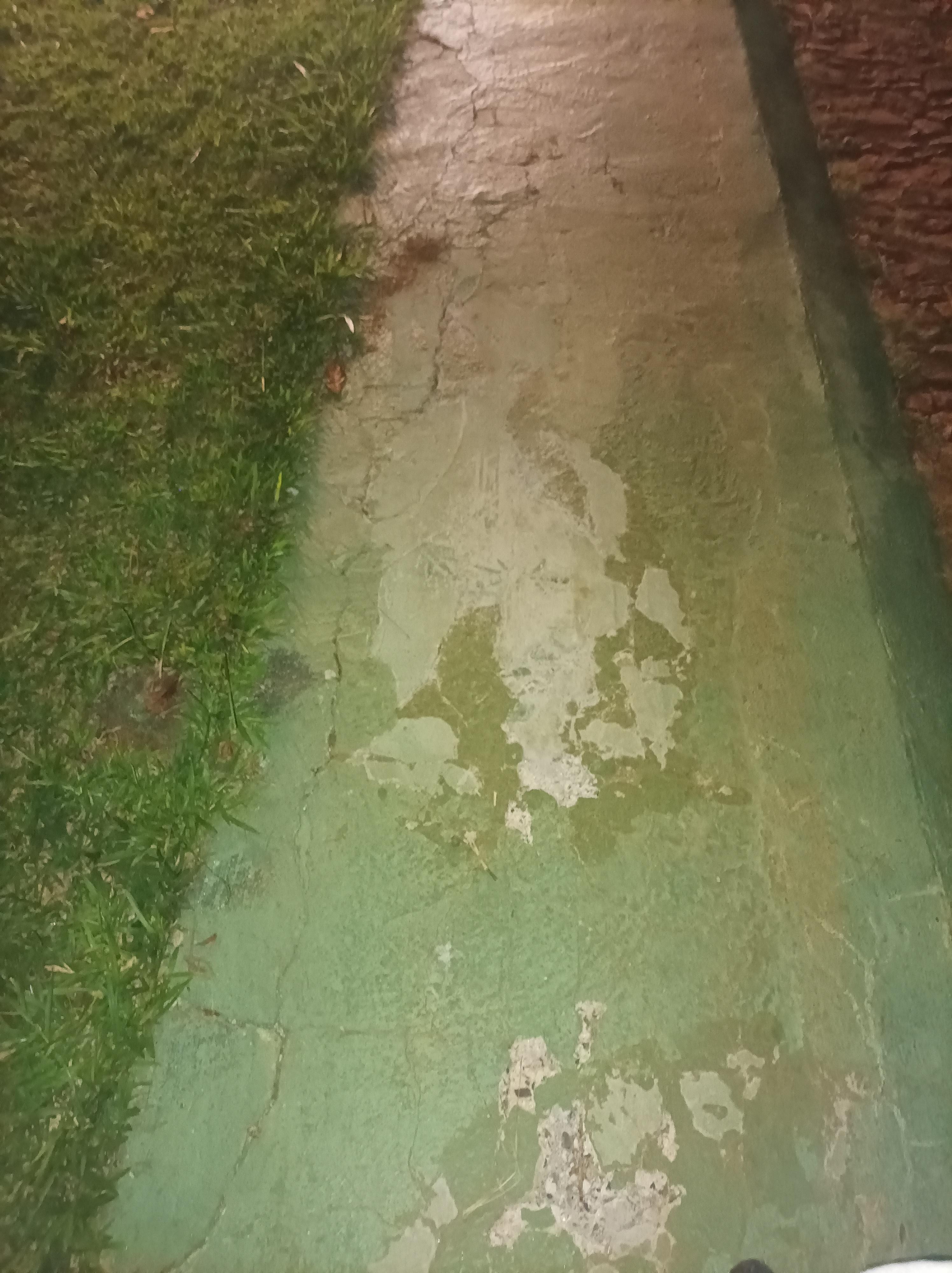 Impossível para cadeirante 
