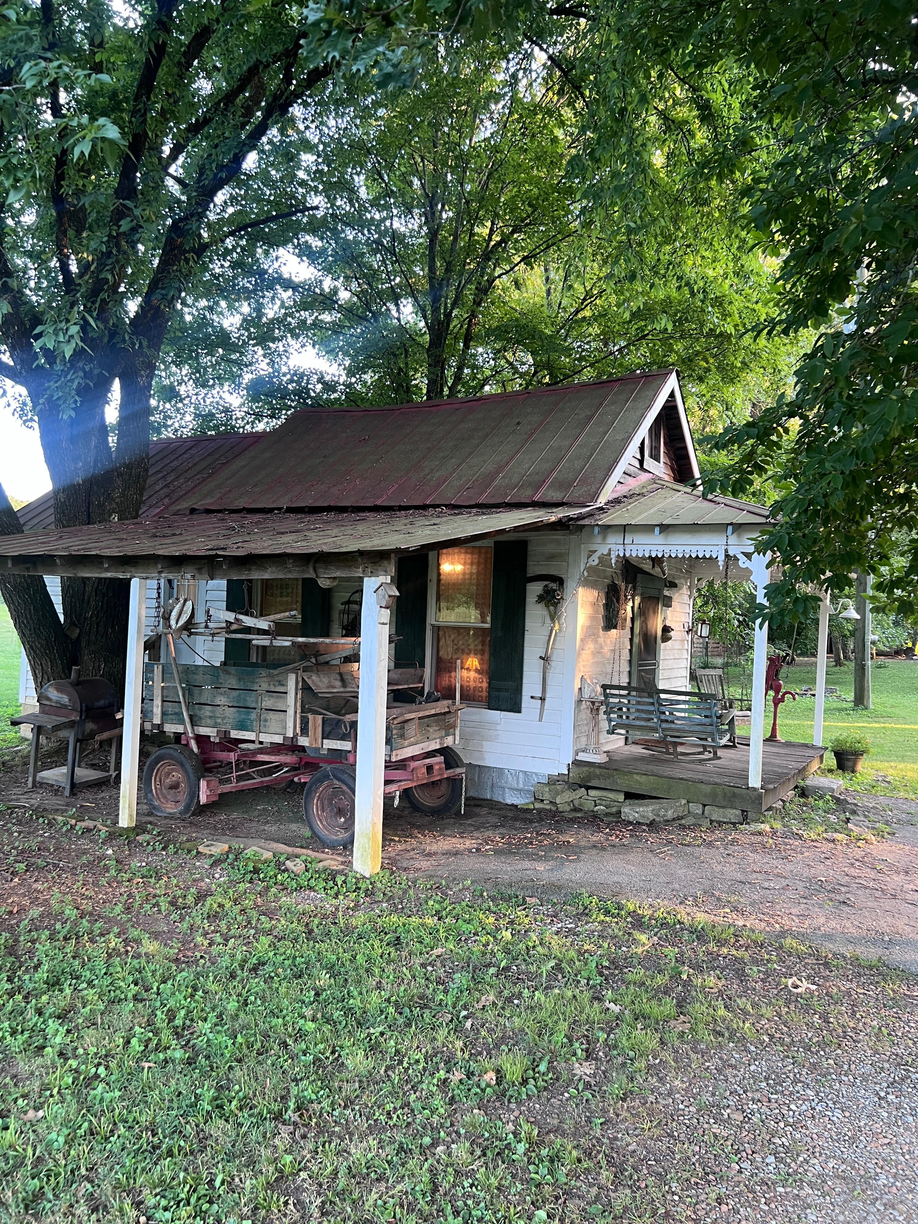 Our guest house