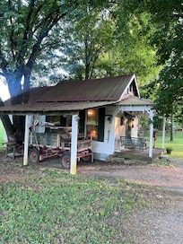 Our guest house