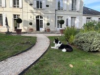 Our bed and breakfast