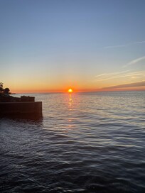 Beautiful sunsets