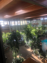 New room view