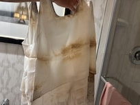 Everything had a foul smell to it