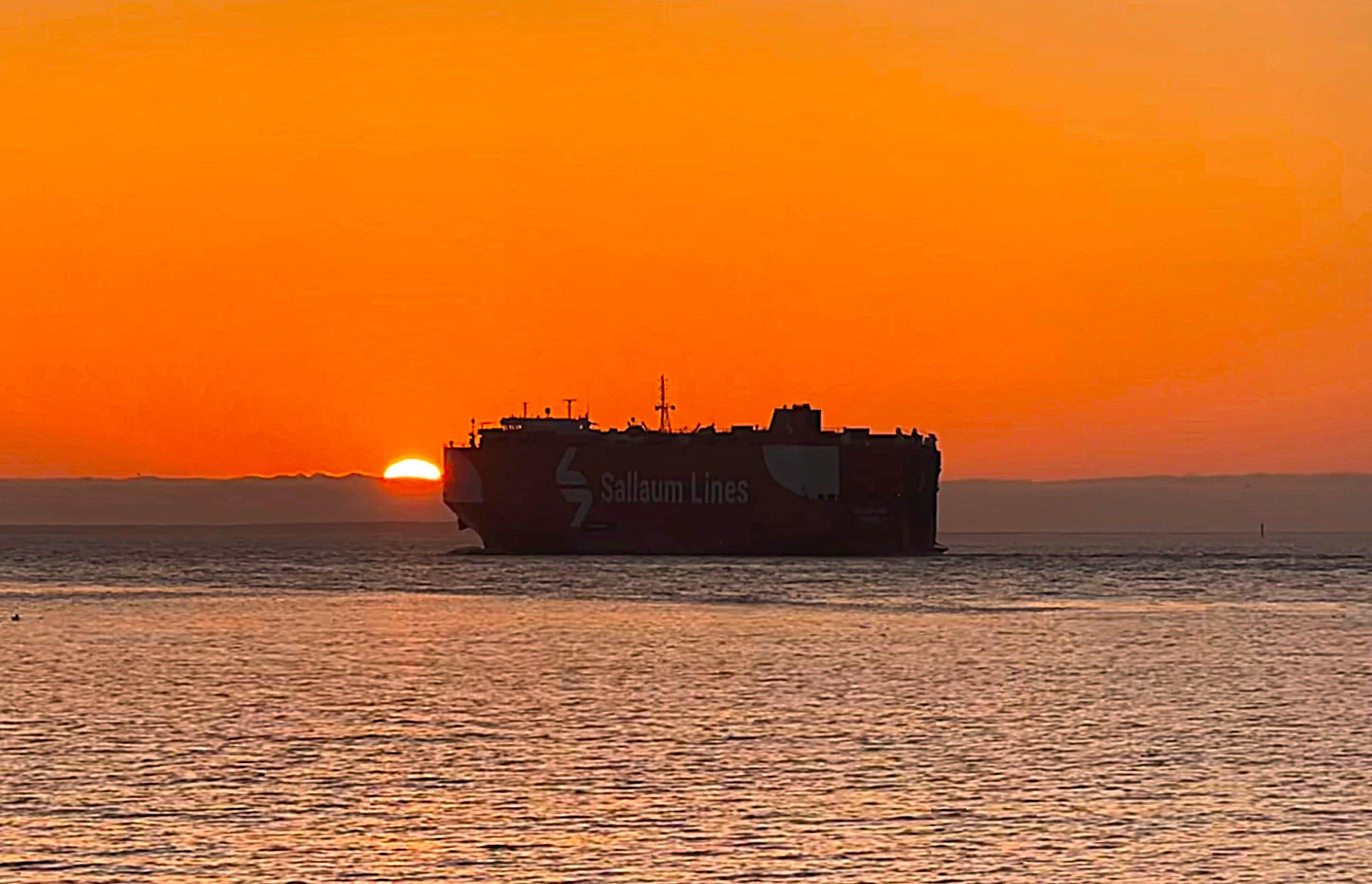 Sunset in Astoria .2