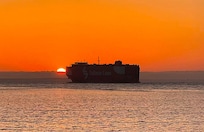 Sunset in Astoria .2