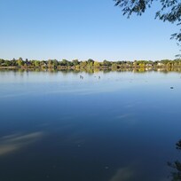 Sloan Lake within 2 blocks