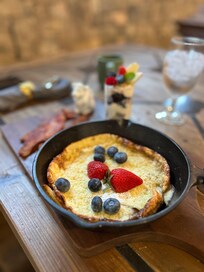 Heavenly Breakfast