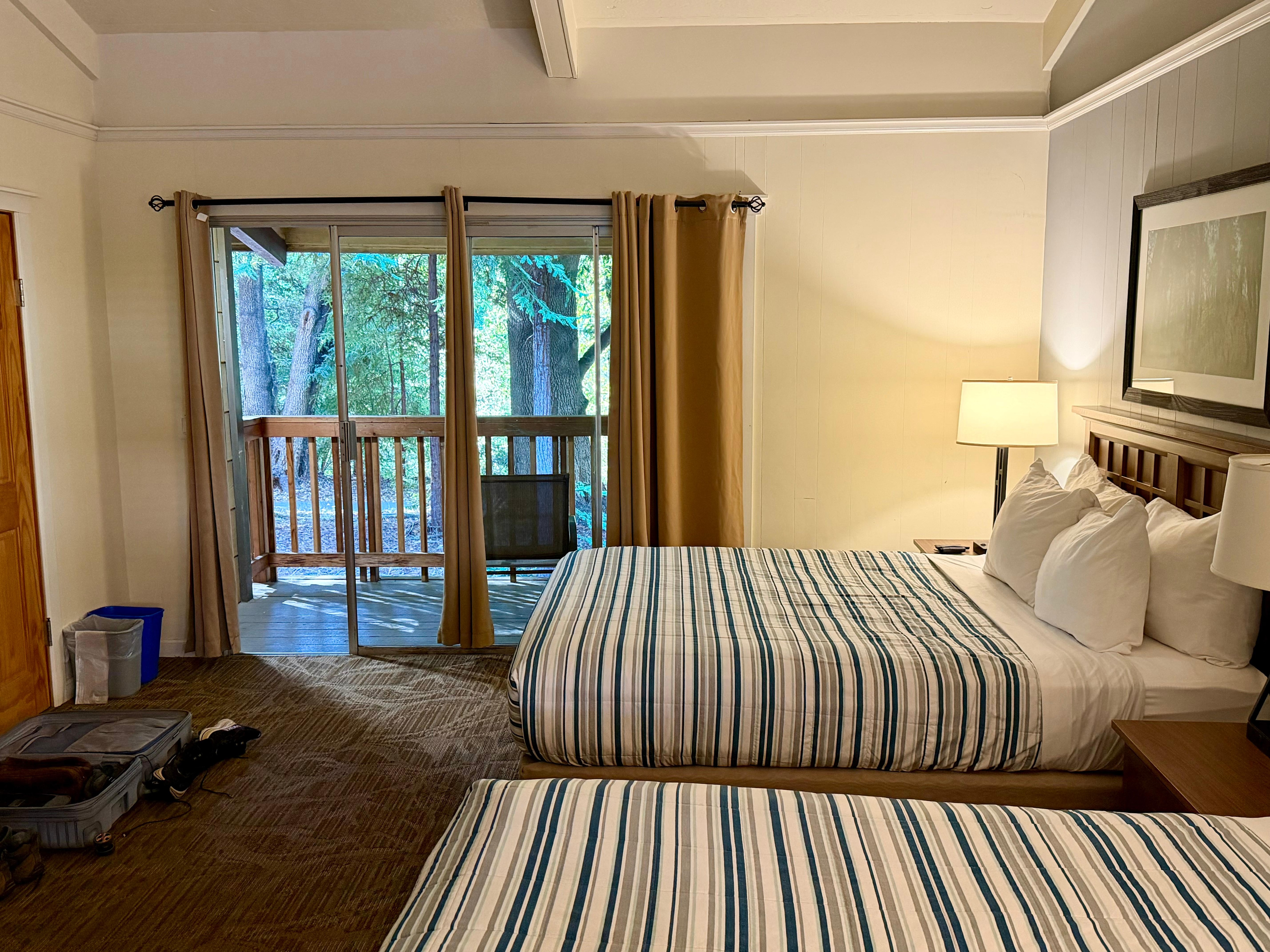 Older but rustic cool