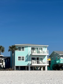 Loved this home!
