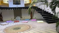 Zona de Meditación