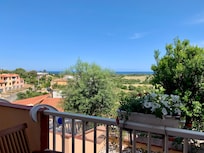 Dal nostro terrazzino