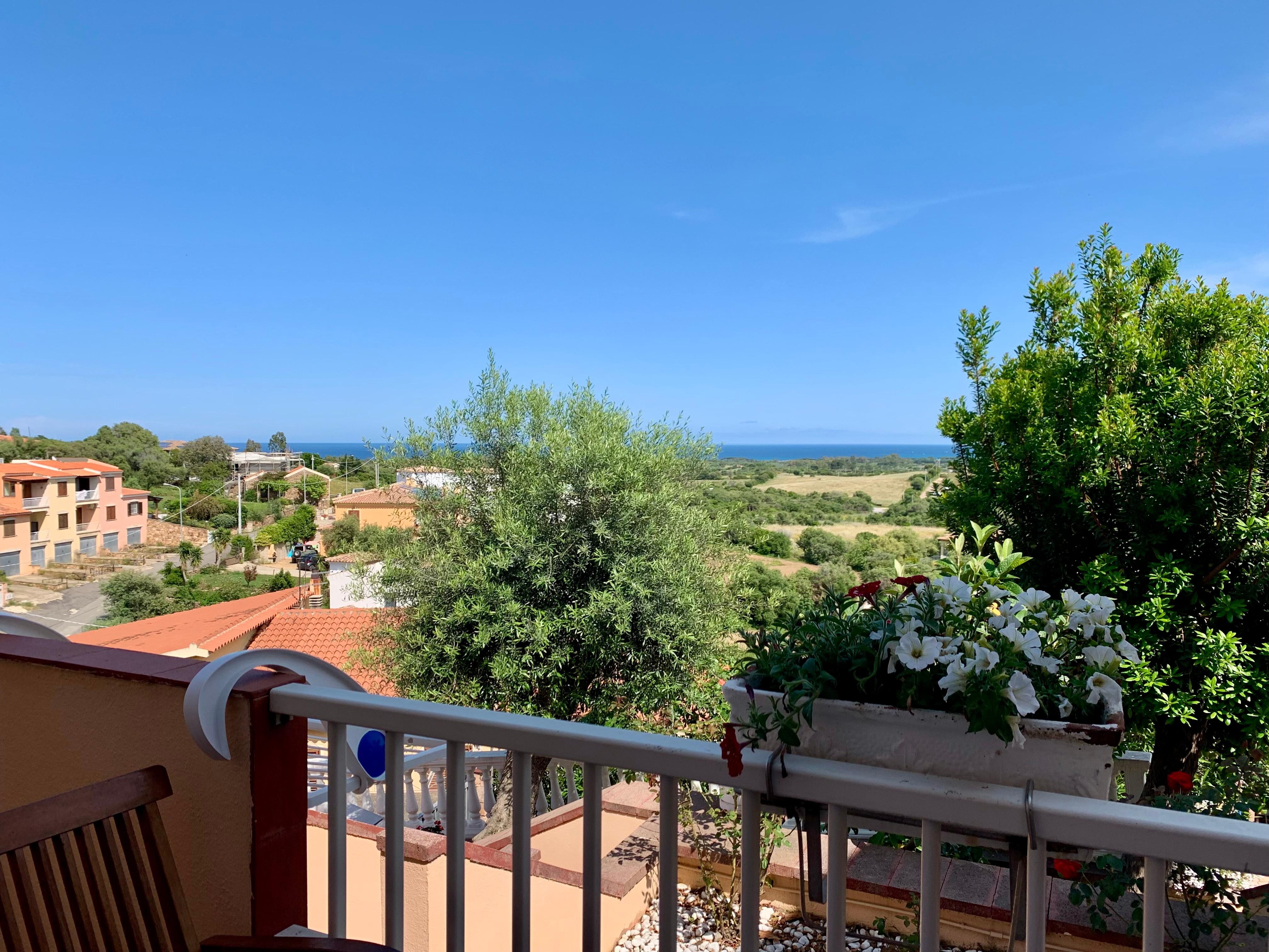 Dal nostro terrazzino
