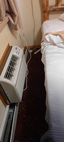 Power strips and broken baseboard heater