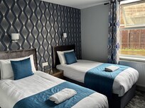 Chambre twin