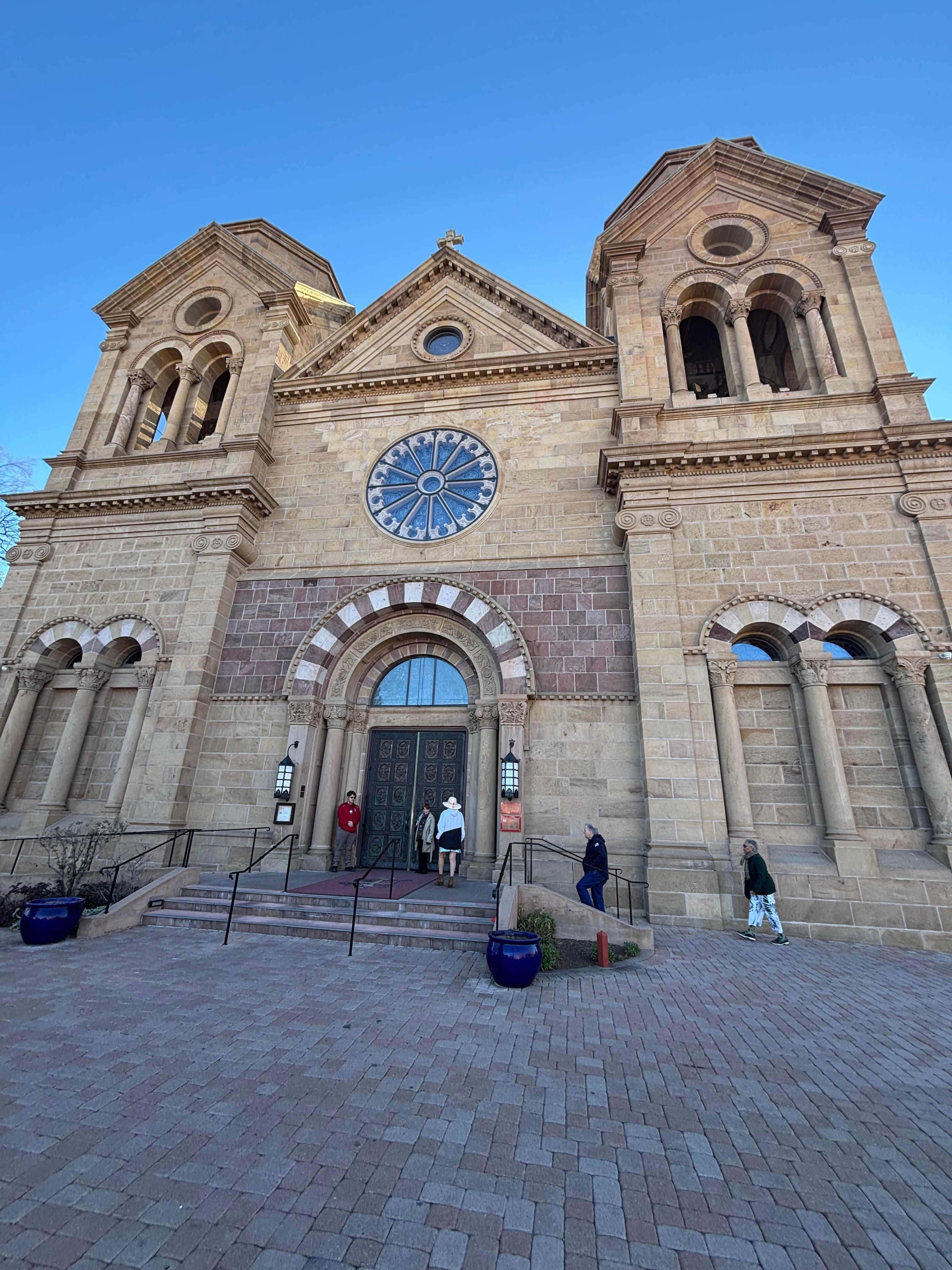 St. Francis Basillica 