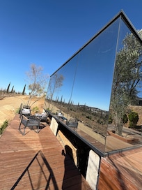 Only one on this property.