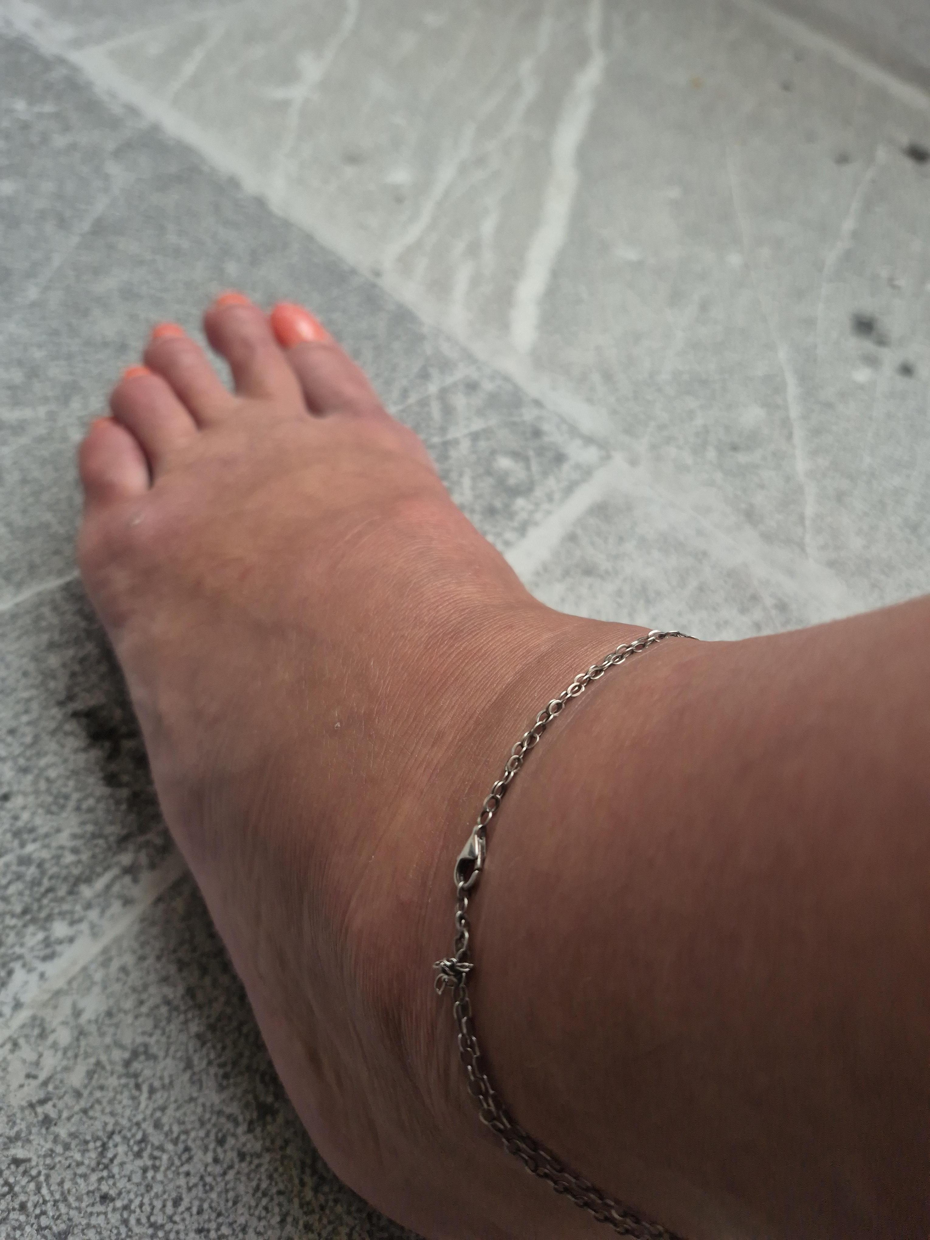 Ankle