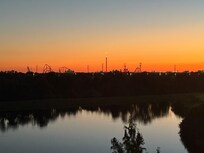 This view every evening 🤩