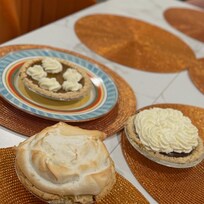 Pies from Back Dough YUMMY