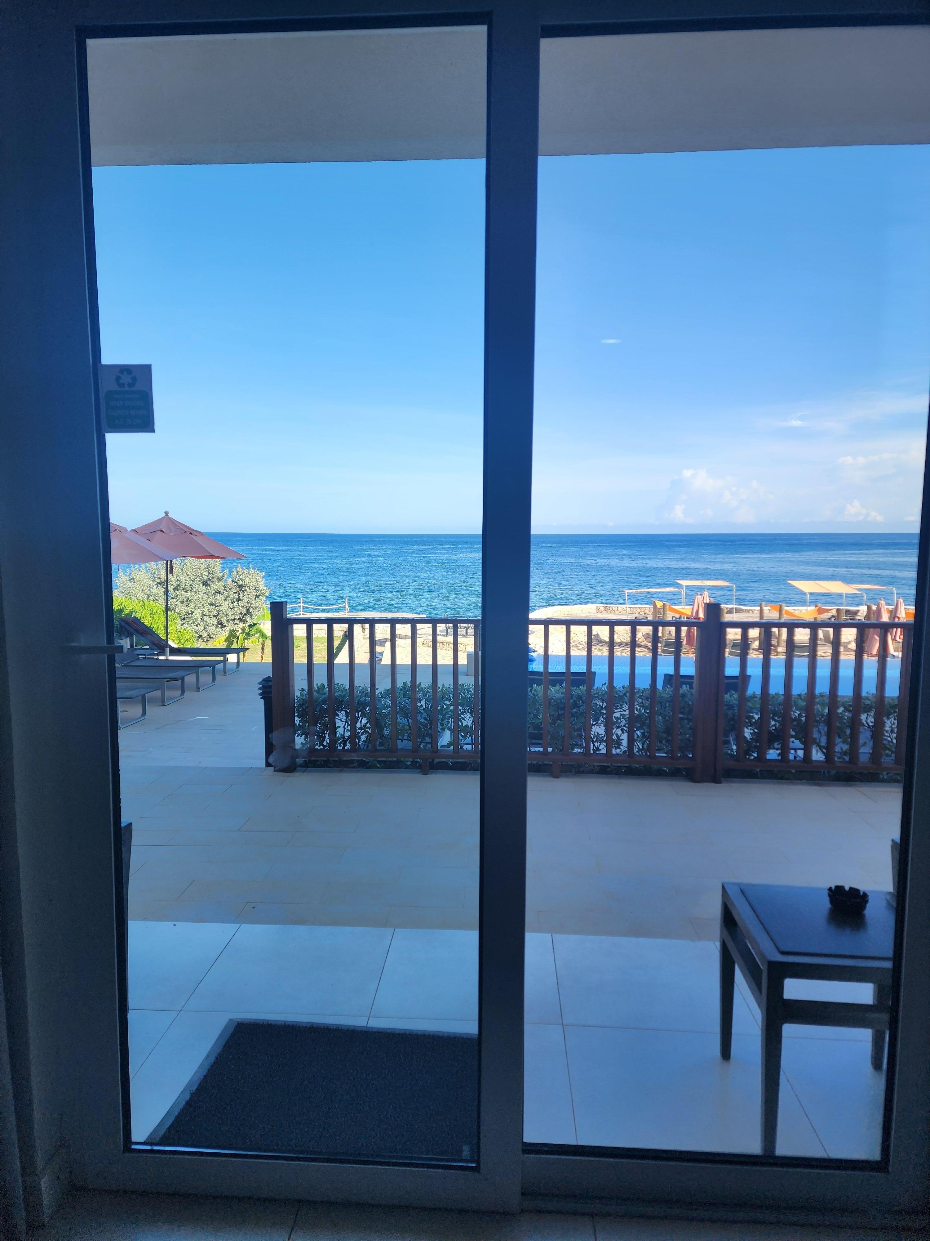 Deluxe VUZ Sea view