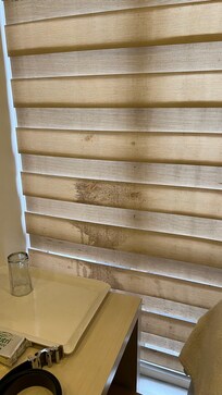 Unclean blinds
