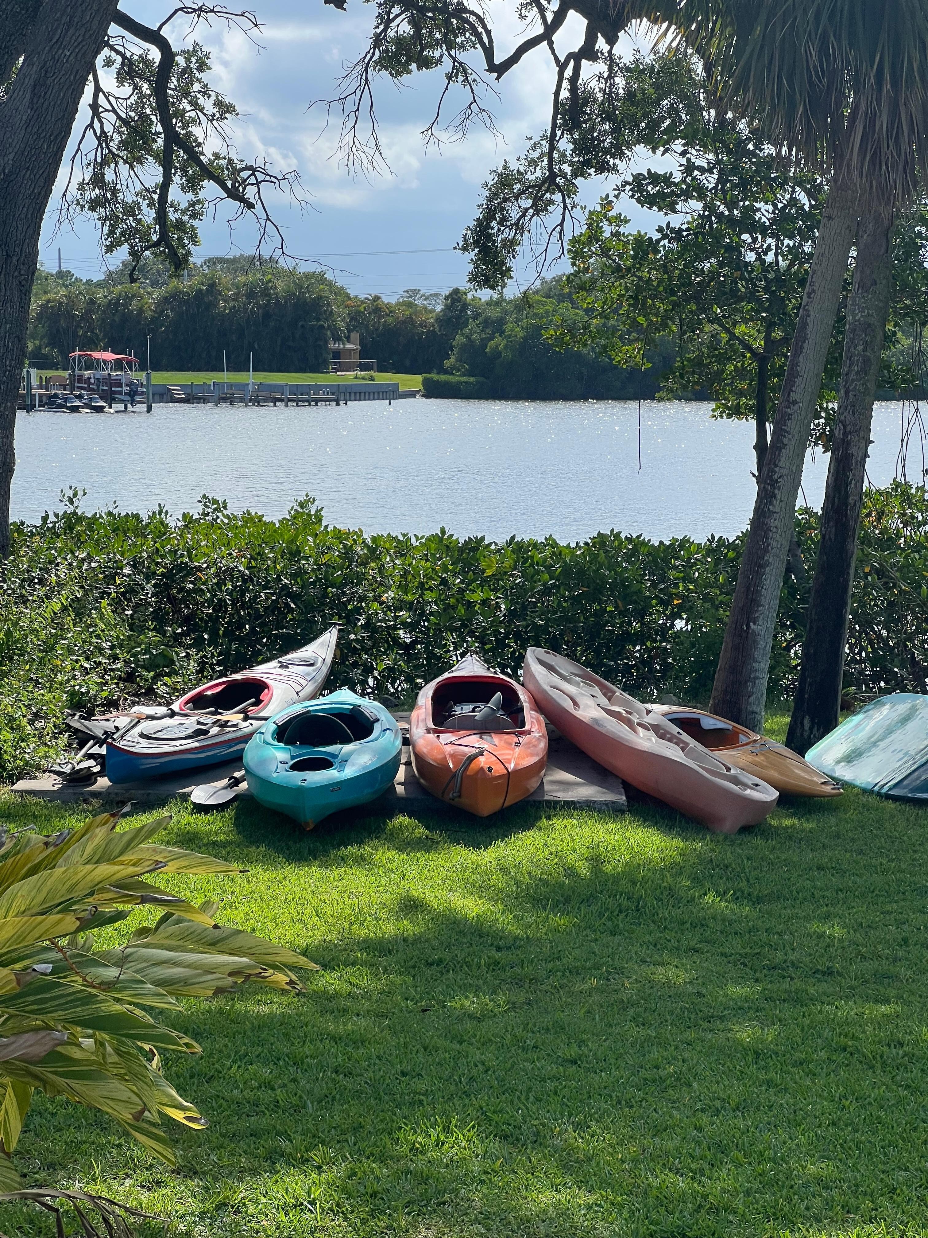 Kayaks
