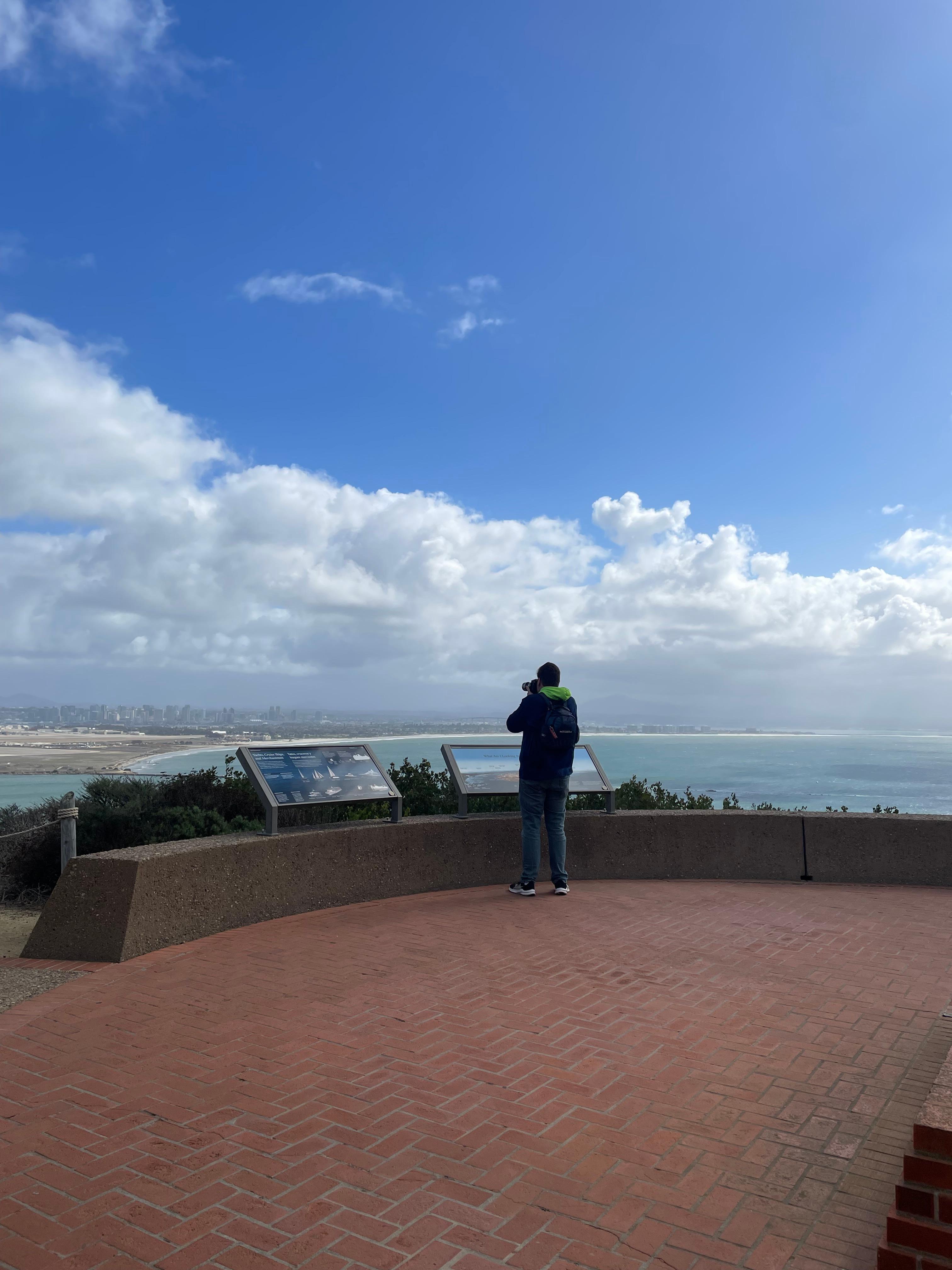 Cabrillo National Park on Point Loma is a must!