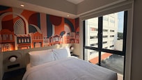 Tidy room