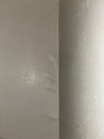 Crack in foundation
