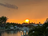 Beautiful sunsets