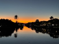 Beautiful Evening View