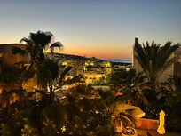 View from our terrace