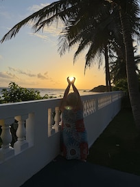 More fun with the sun