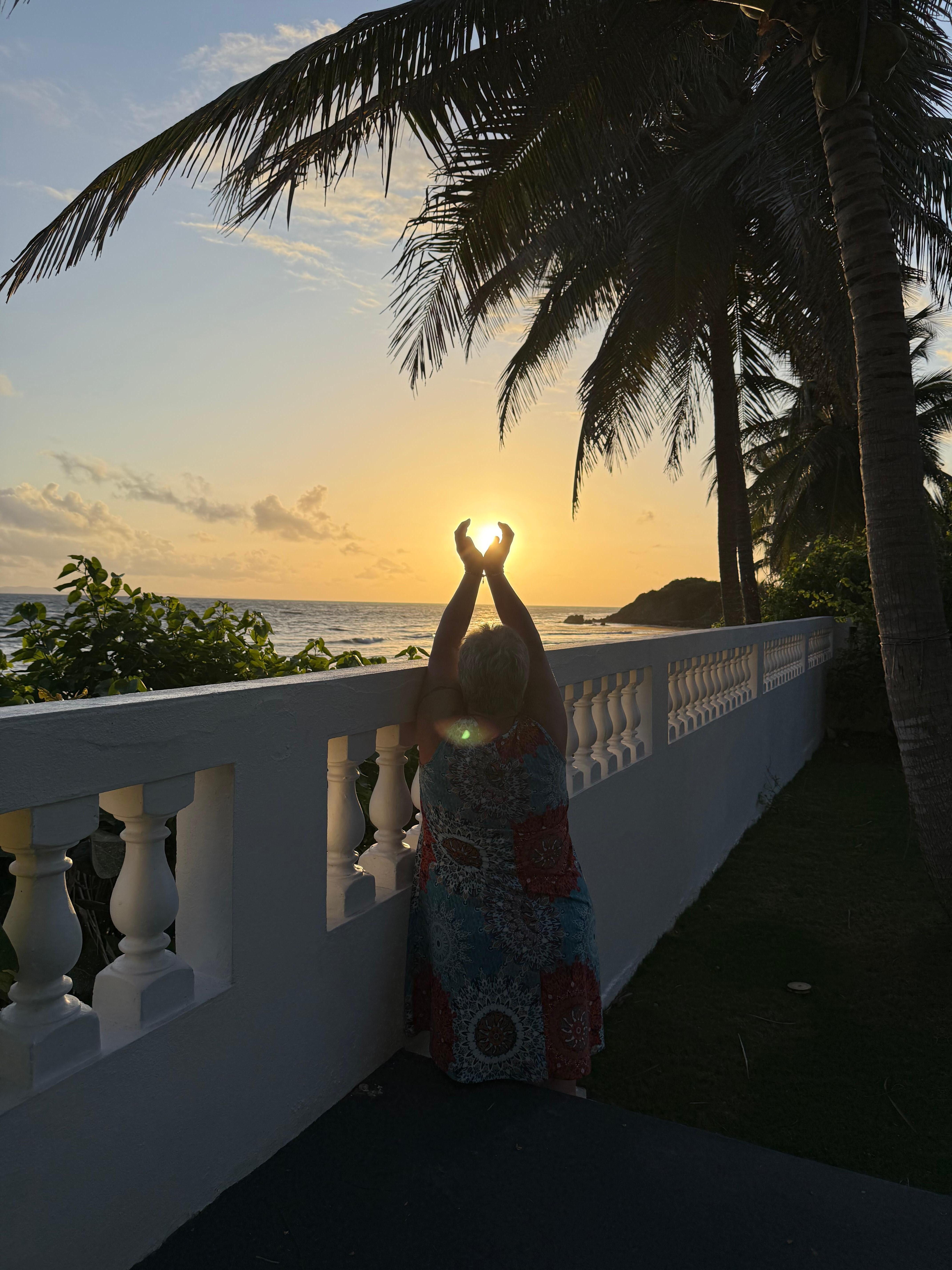 More fun with the sun