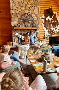 Perfect place for a small Bridal shower